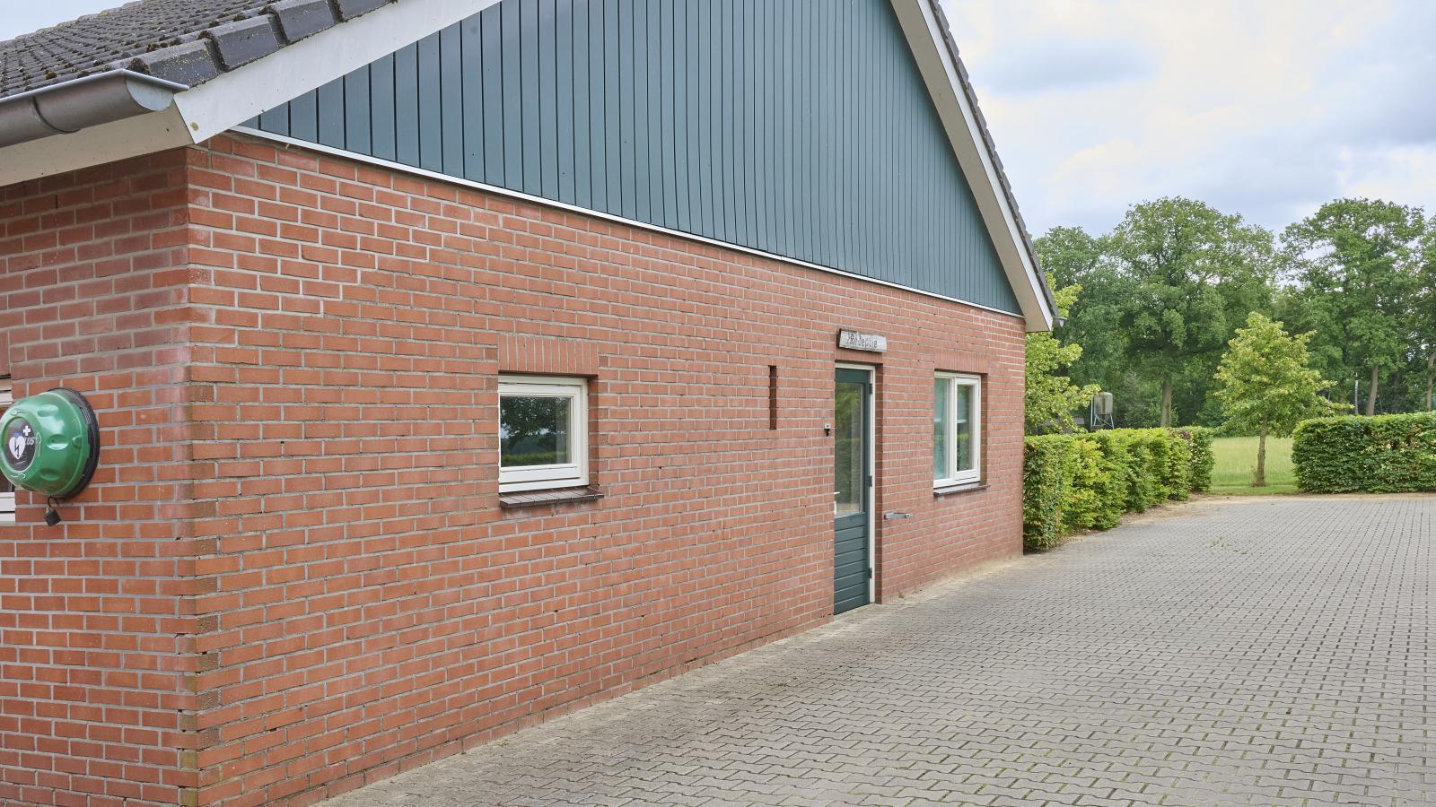 Boerderijappartement t Katreel-Gebieden zomer 1km