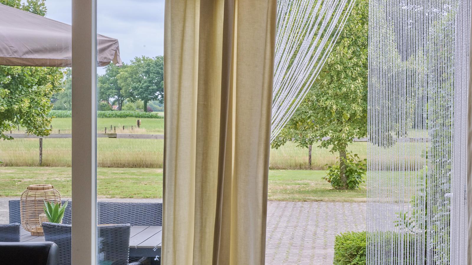 Boerderijappartement t Katreel-Tuinen zomer