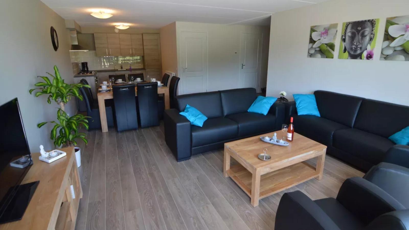Boerderijappartement t Katreel