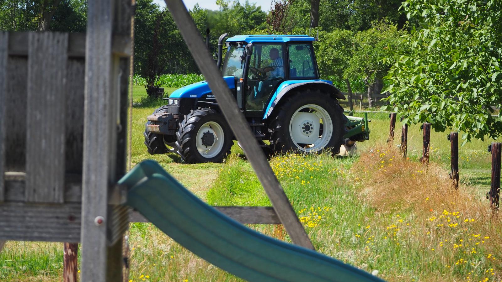 Boerderijappartement t Katreel-Sfeer