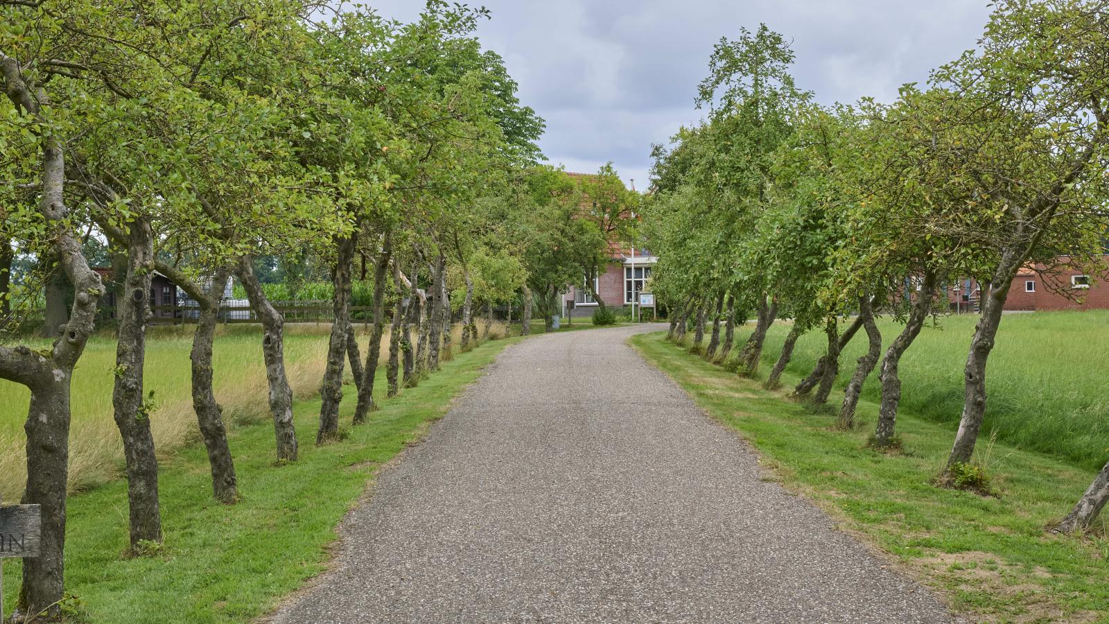 Boerderijappartement t Katreel-Gebieden zomer 1km