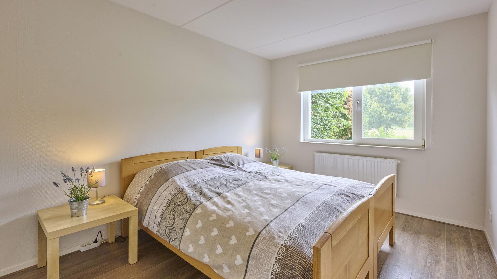 Boerderijappartement t Katreel-Slaapkamer