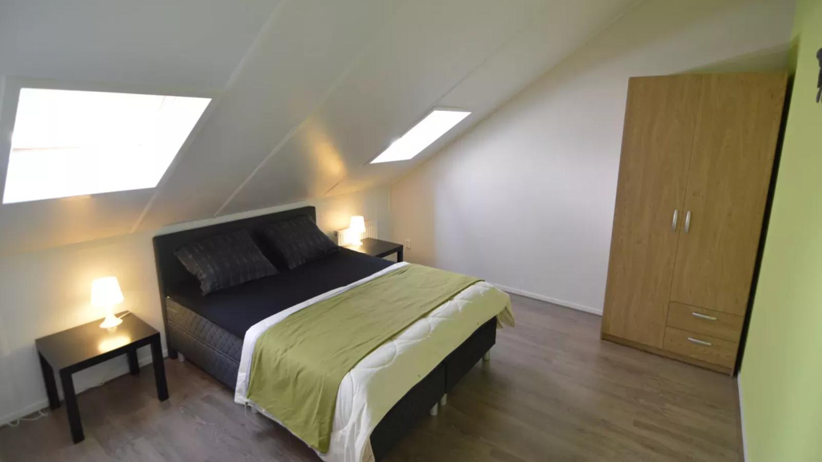 Boerderijappartement t Katreel