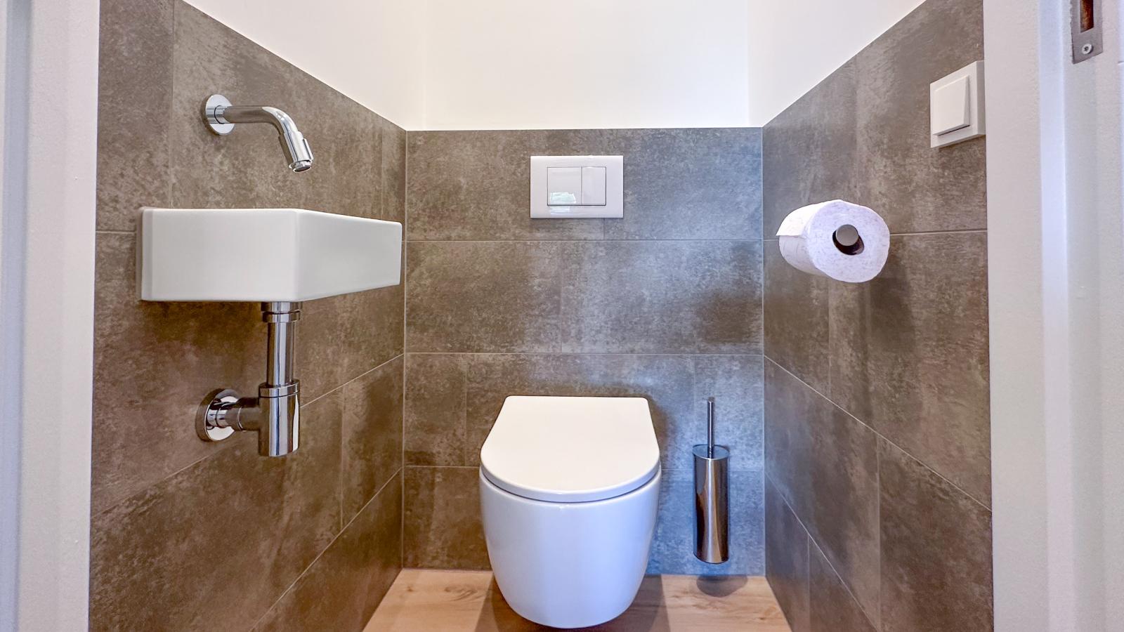 De Stal-Badkamer