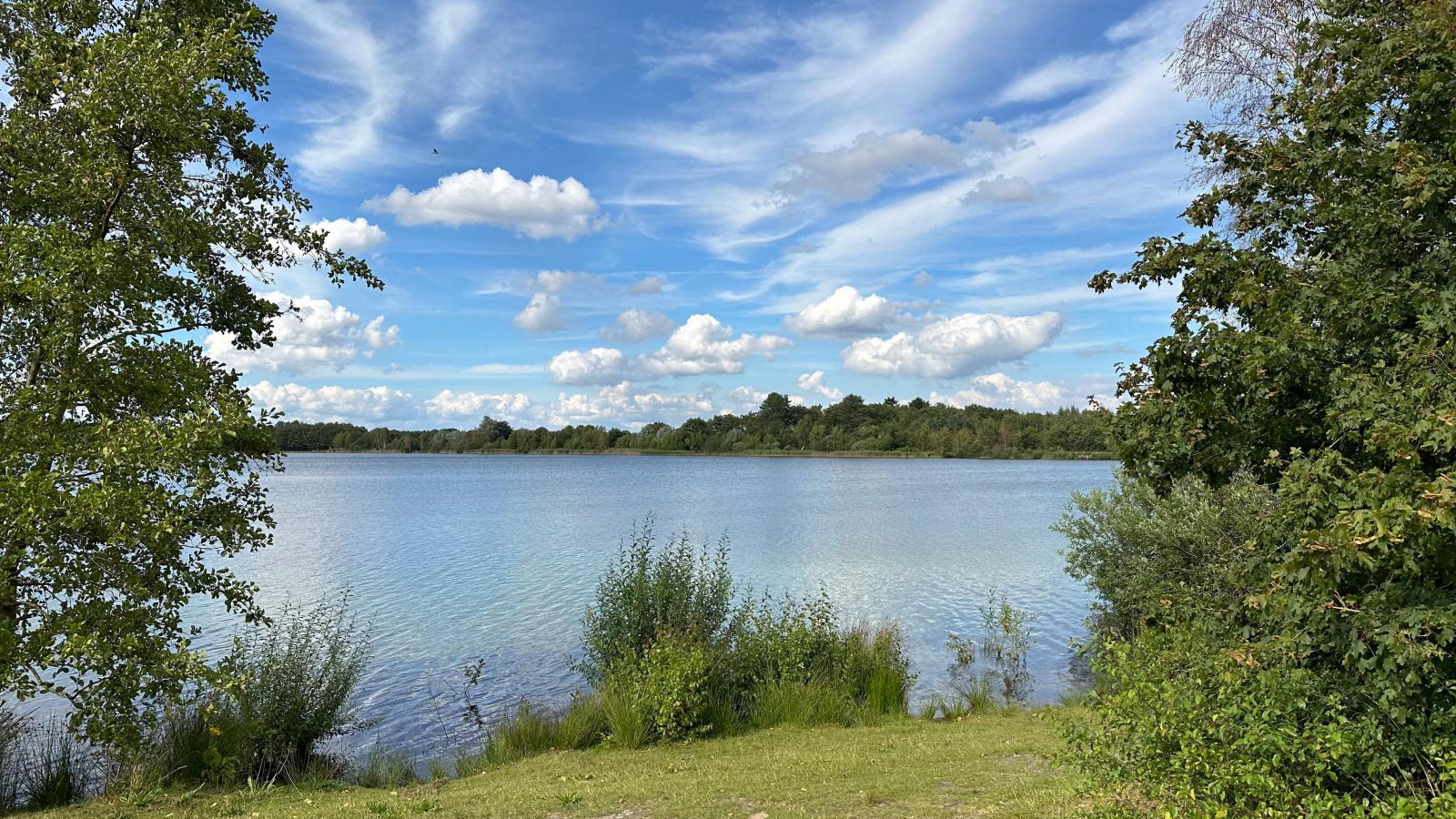 De Stal-Gebieden zomer 1km