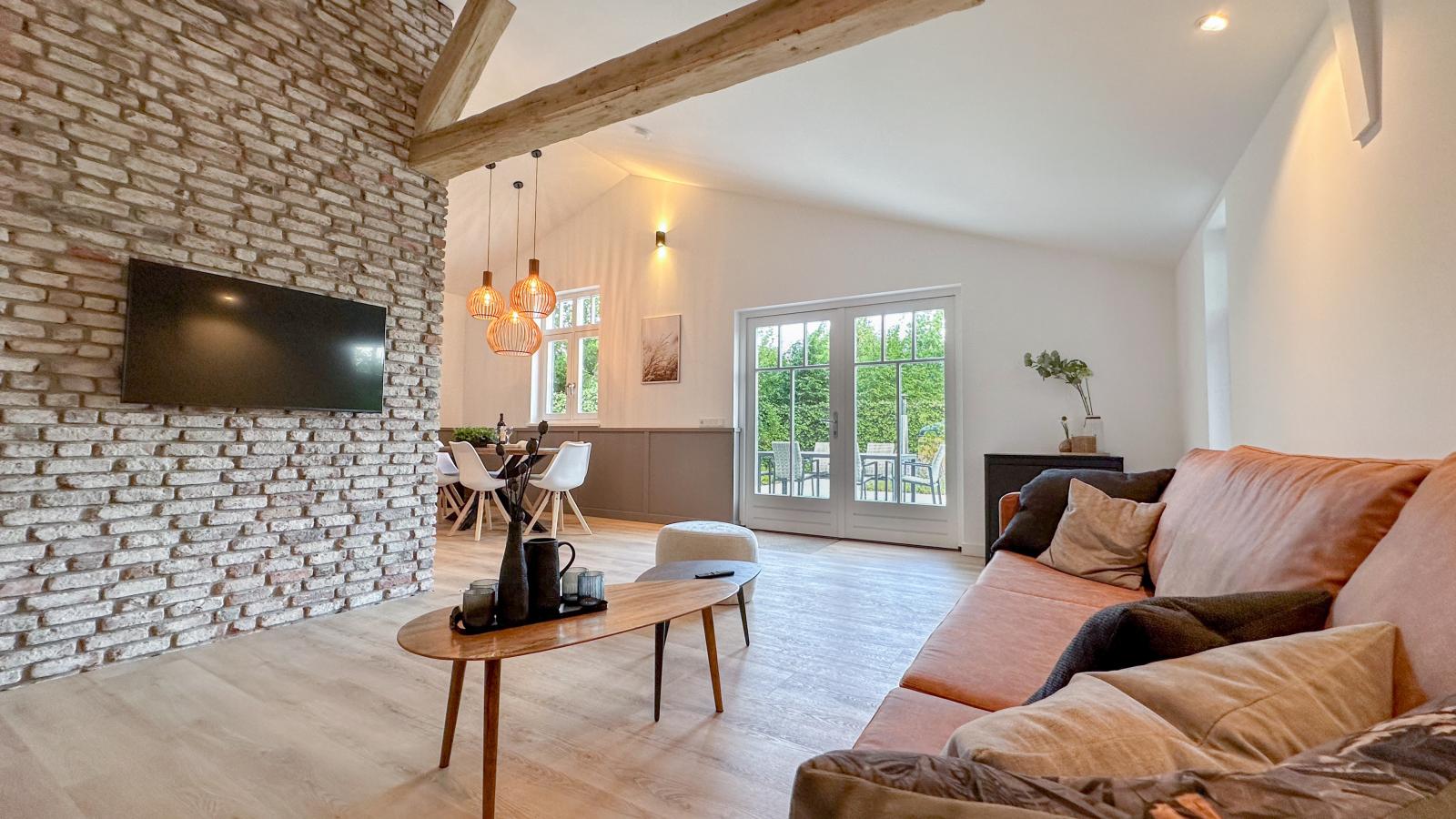 De Stal-Woonkamer
