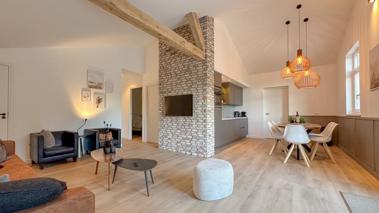 De Stal-Woonkamer