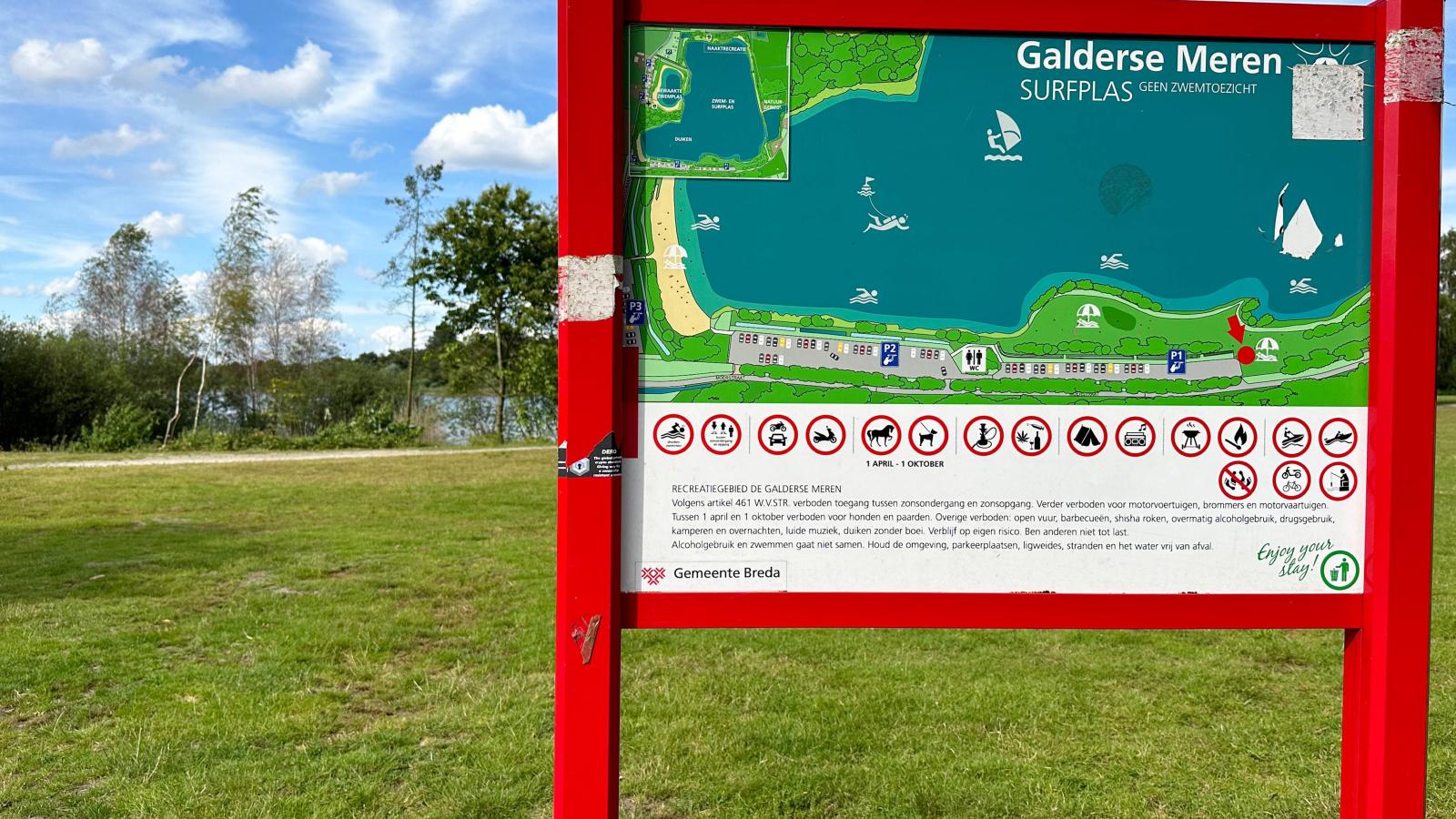 De Stal-Gebieden zomer 1km