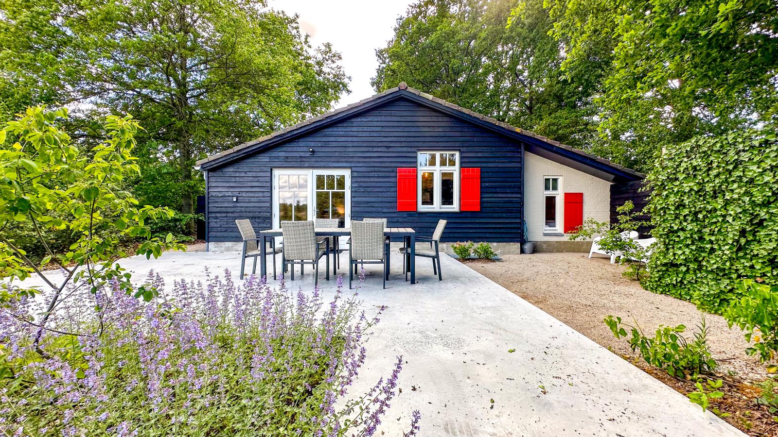 De Stal-Buitenkant zomer