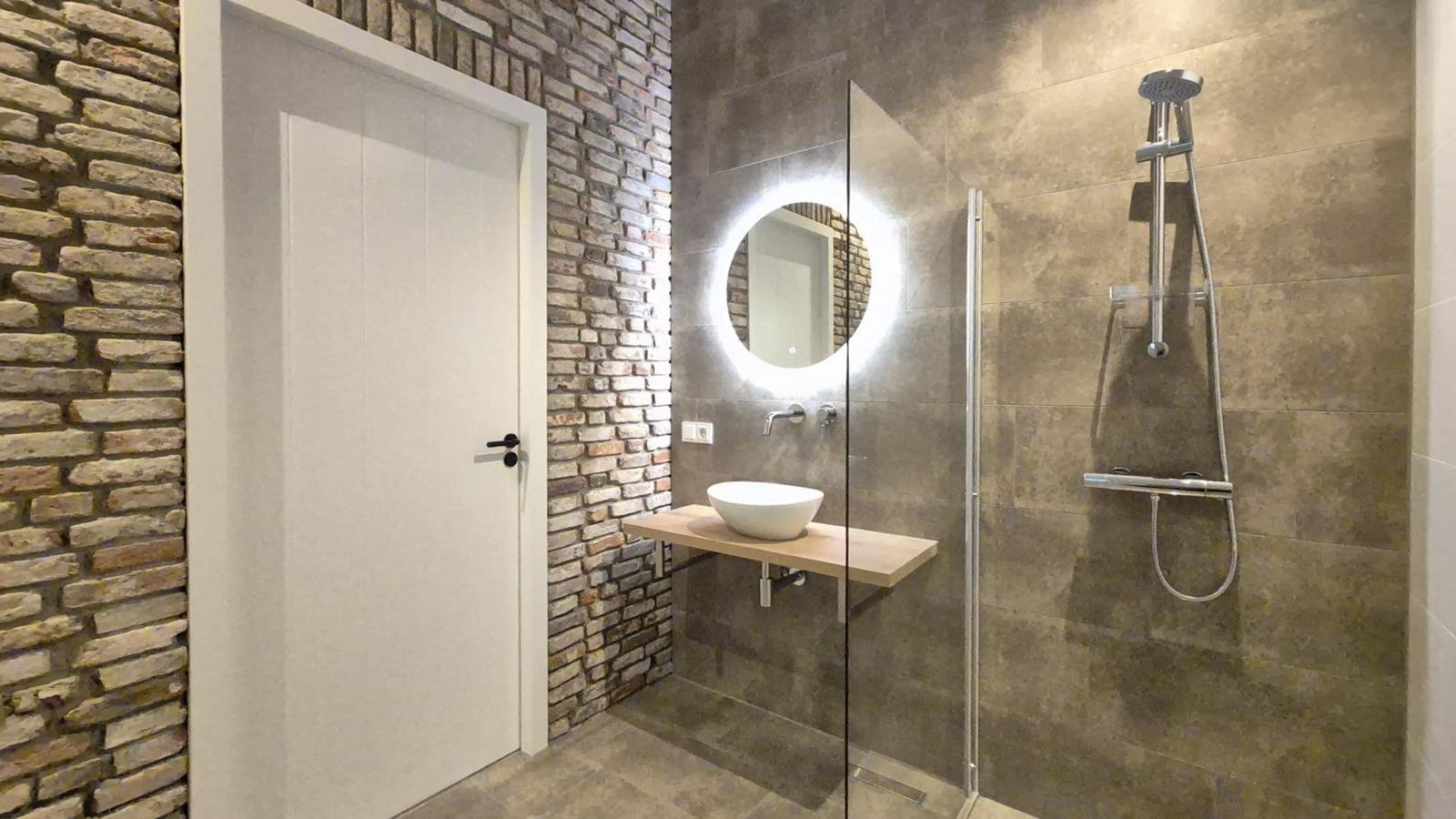 De Stal-Badkamer