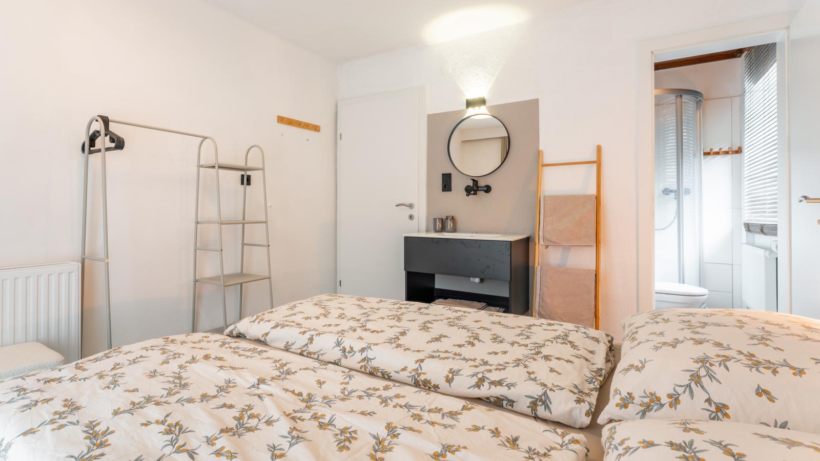 Haus Enn - Schlafzimmer
