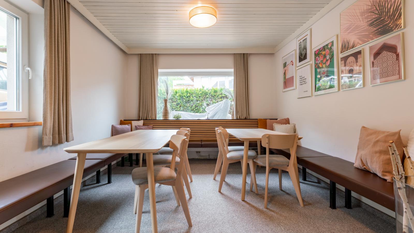 Haus Enn - Esszimmer