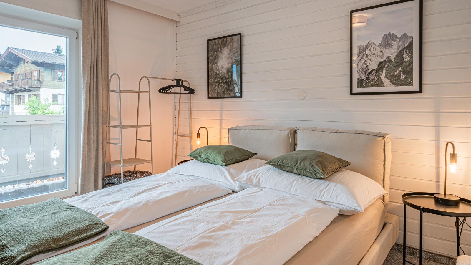 Haus Enn-Slaapkamer
