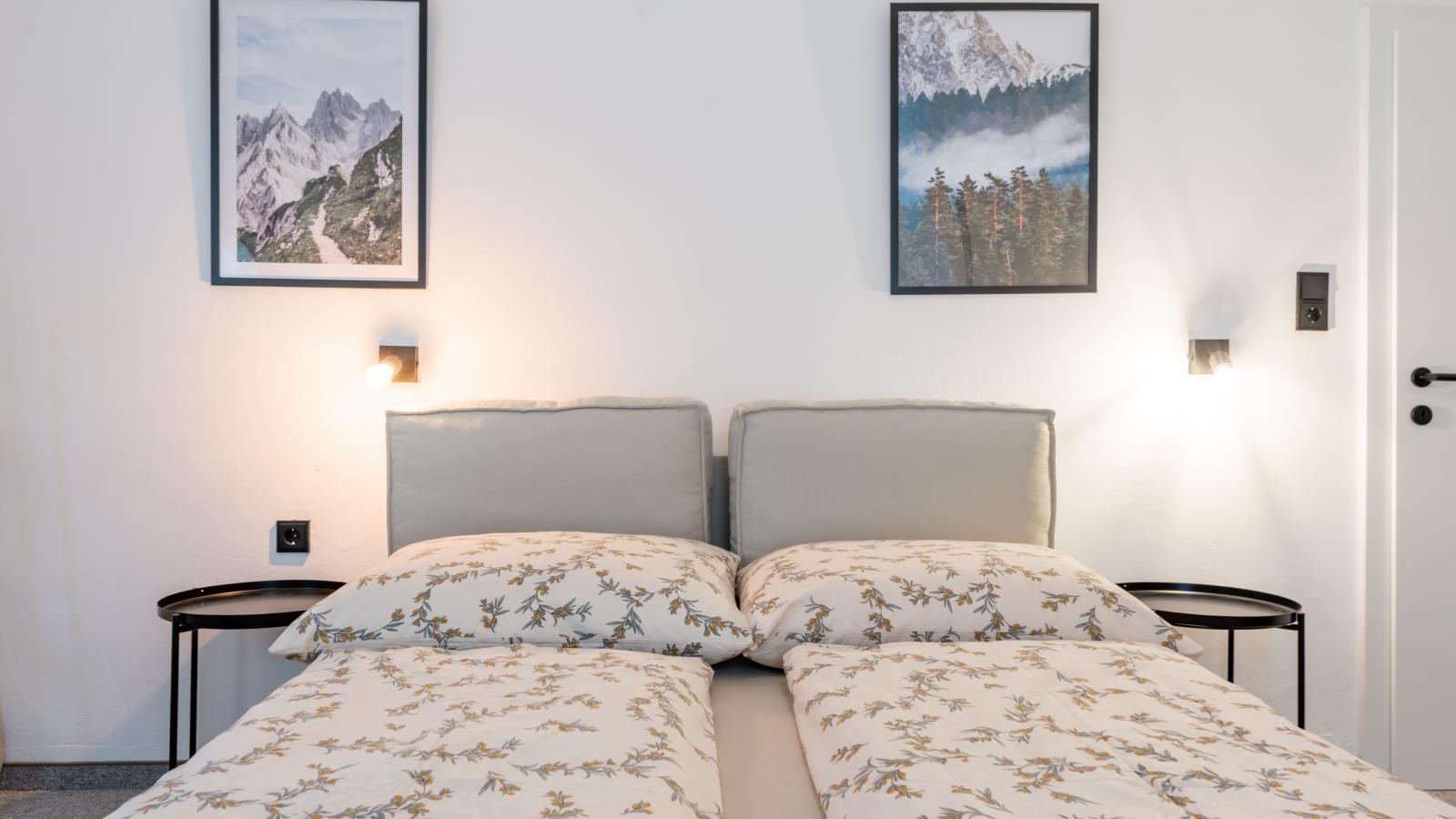 Haus Enn - Schlafzimmer