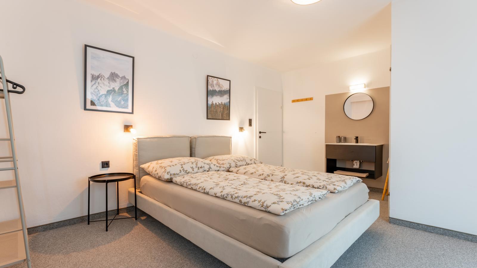 Haus Enn - Schlafzimmer