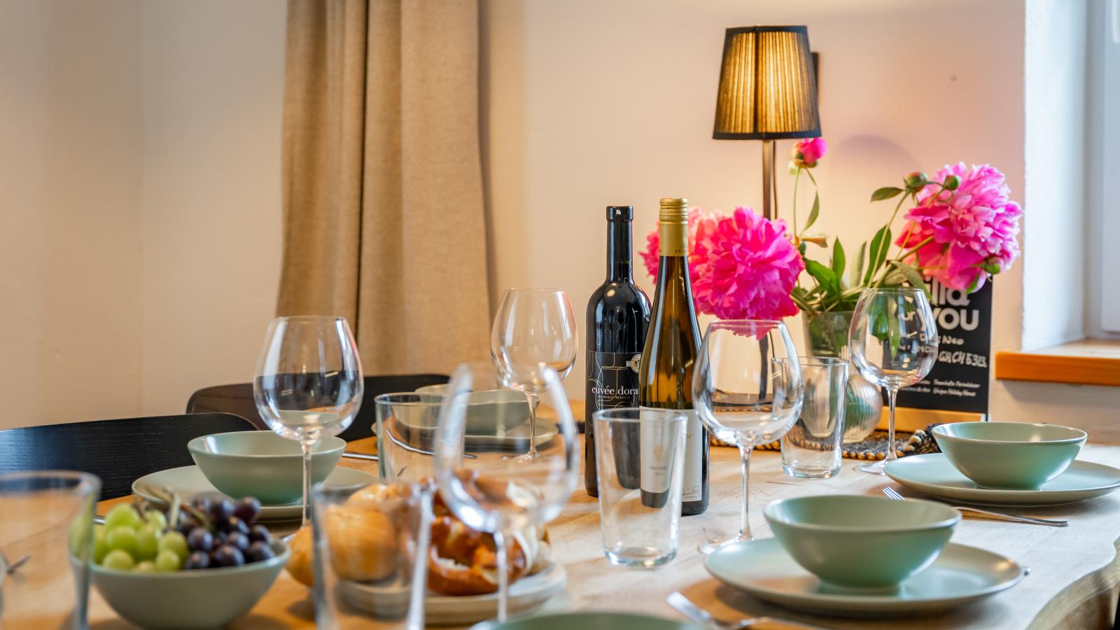 Haus Enn - Ambiente