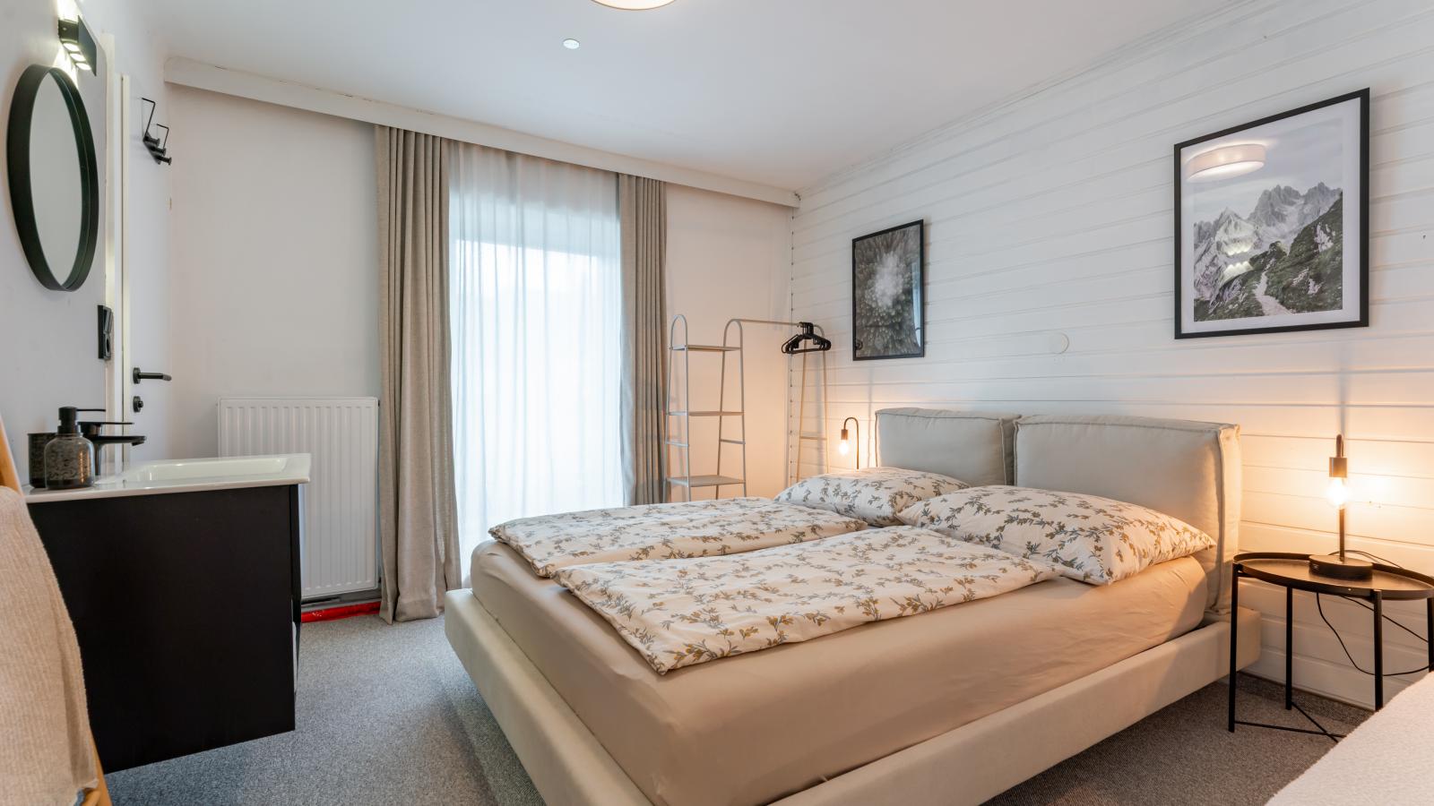 Haus Enn - Schlafzimmer