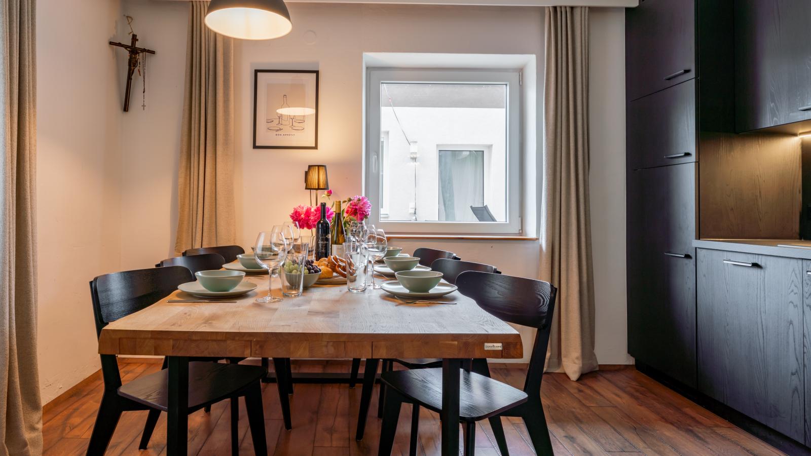 Haus Enn - Esszimmer