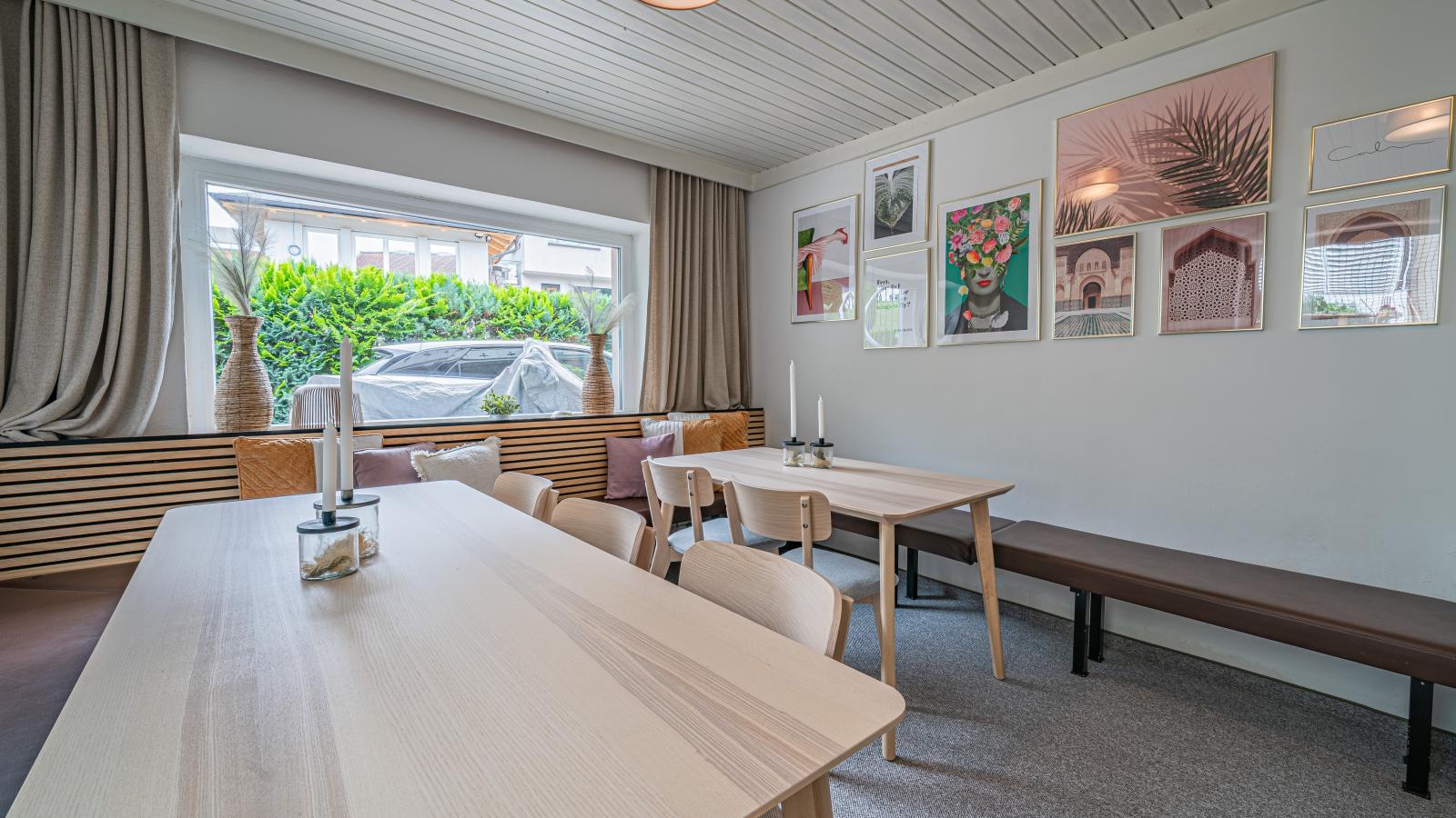 Haus Enn-Eetkamer