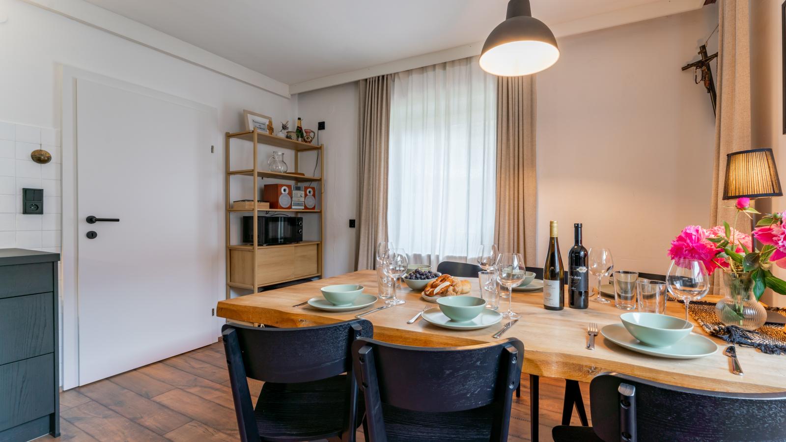 Haus Enn - Esszimmer
