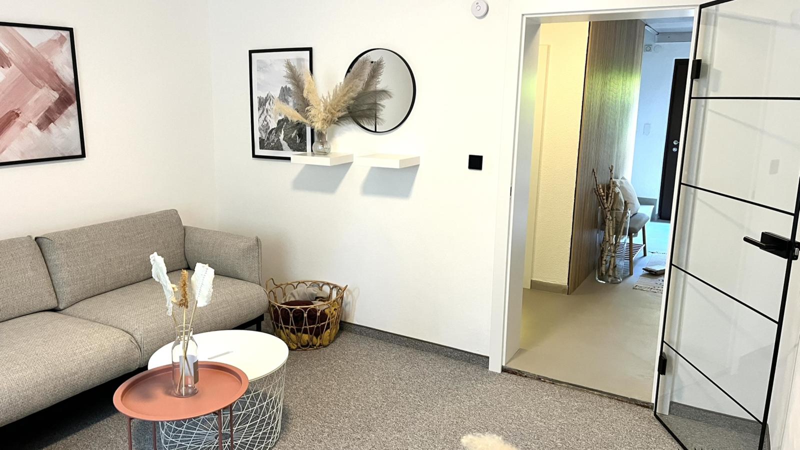 Haus Enn-Woonkamer