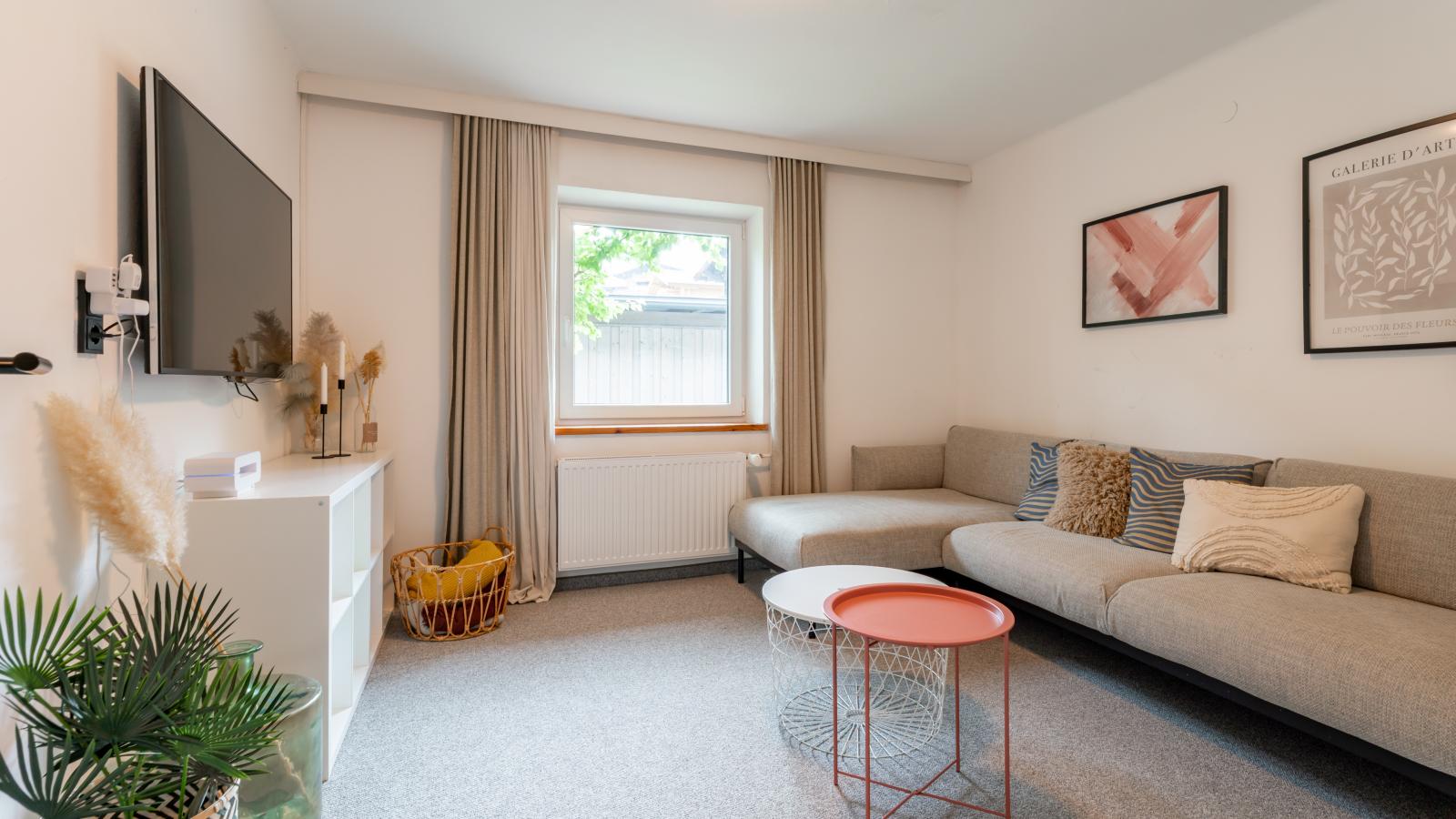 Haus Enn - Wohnzimmer