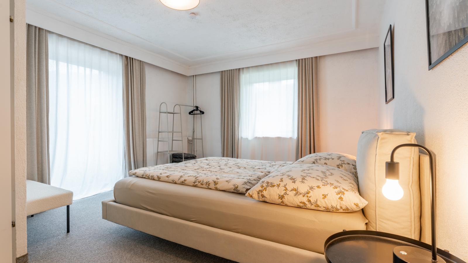 Haus Enn - Schlafzimmer