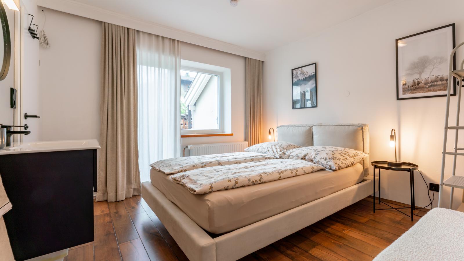 Haus Enn - Schlafzimmer