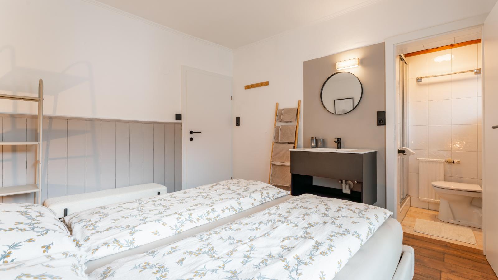 Haus Enn - Schlafzimmer
