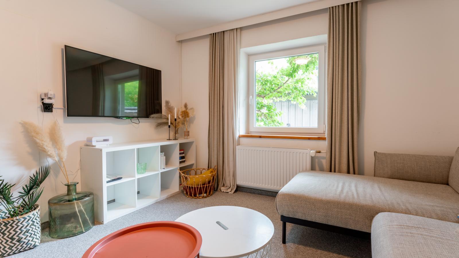 Haus Enn - Wohnzimmer