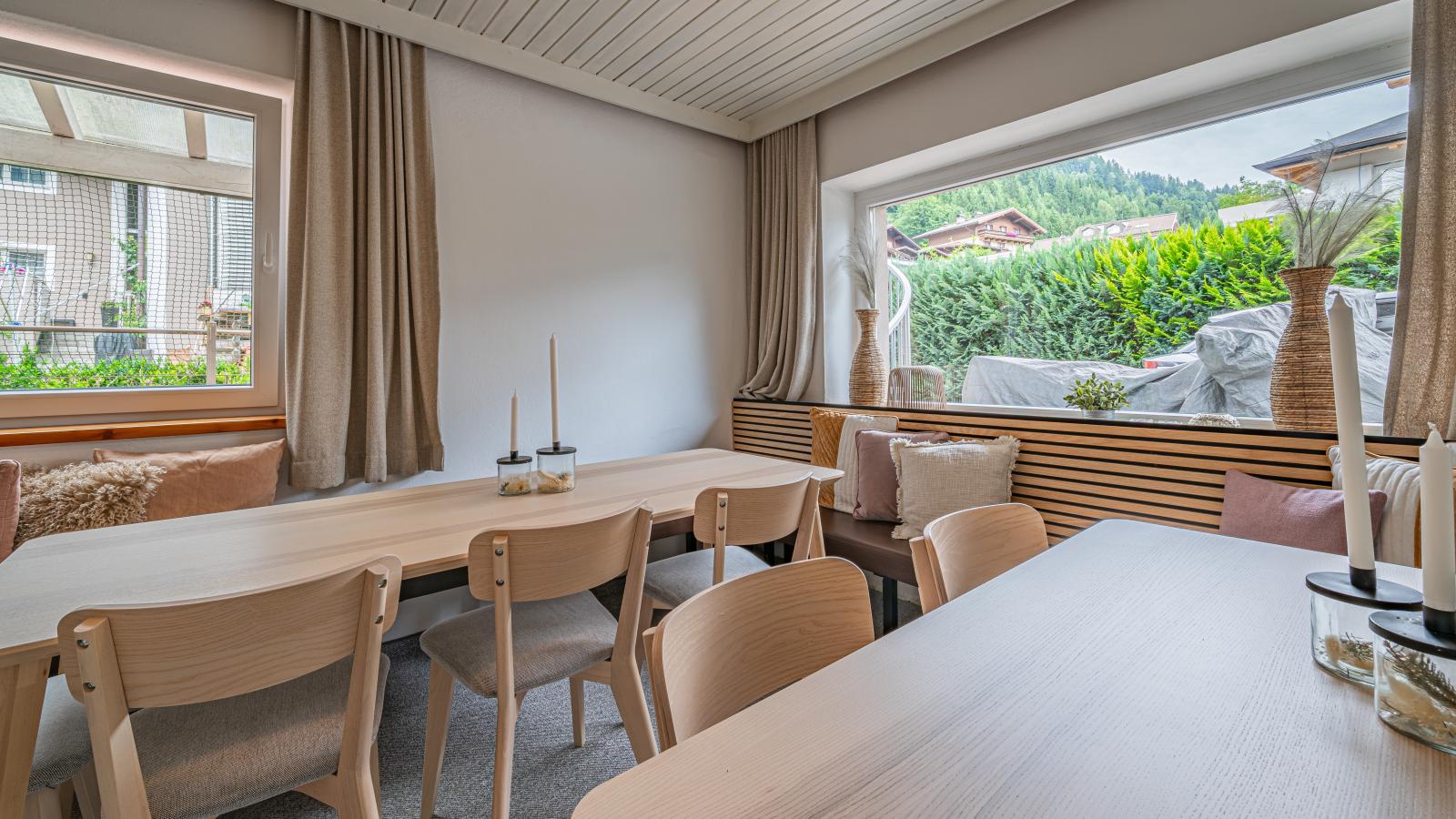 Haus Enn-Eetkamer