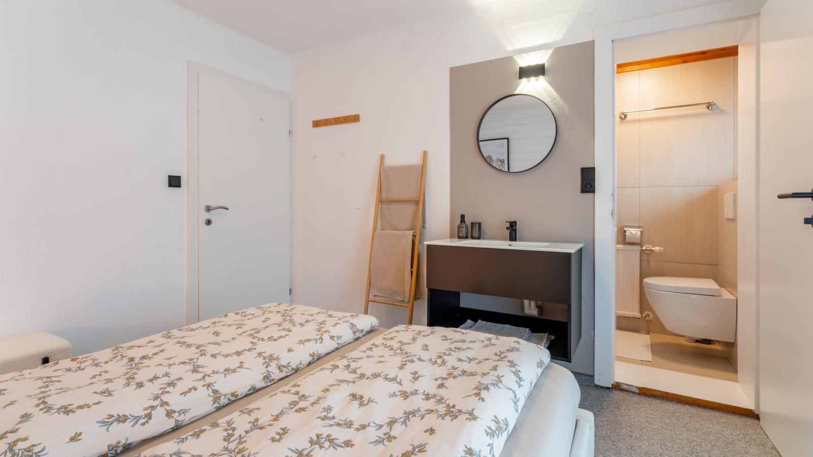 Haus Enn - Schlafzimmer
