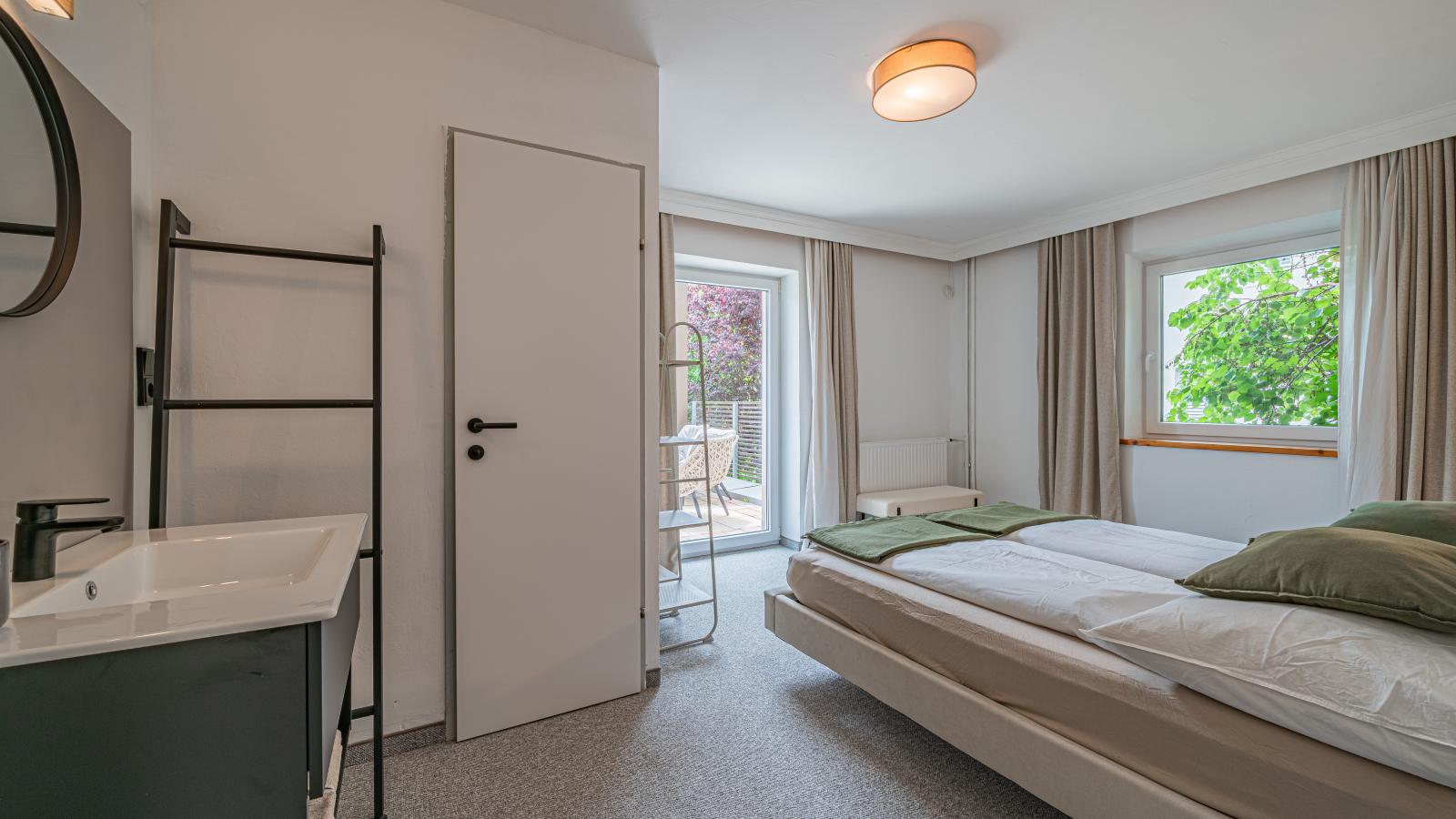 Haus Enn-Slaapkamer