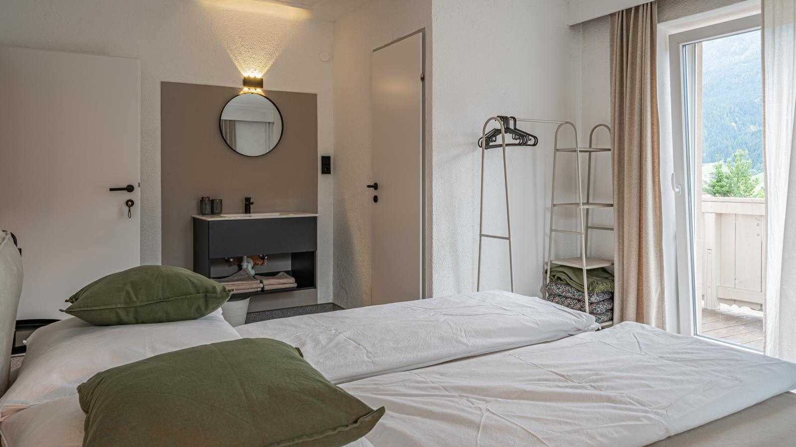 Haus Enn-Slaapkamer