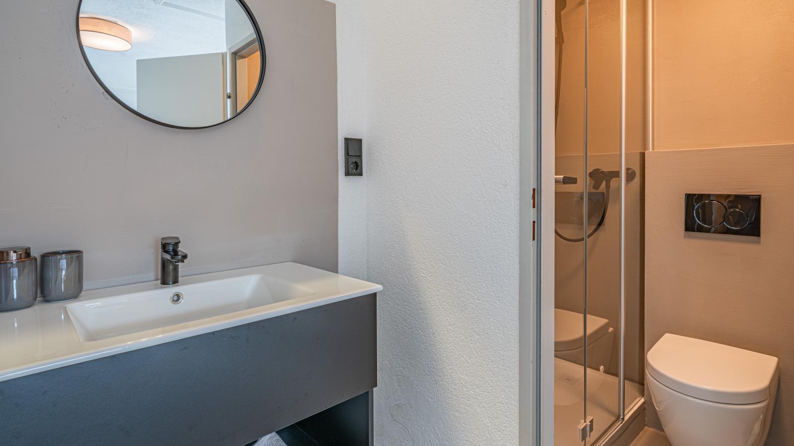 Haus Enn-Badkamer
