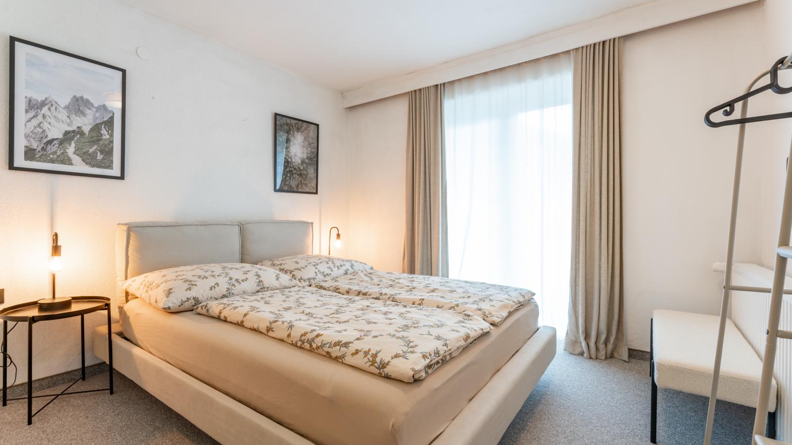 Haus Enn - Schlafzimmer