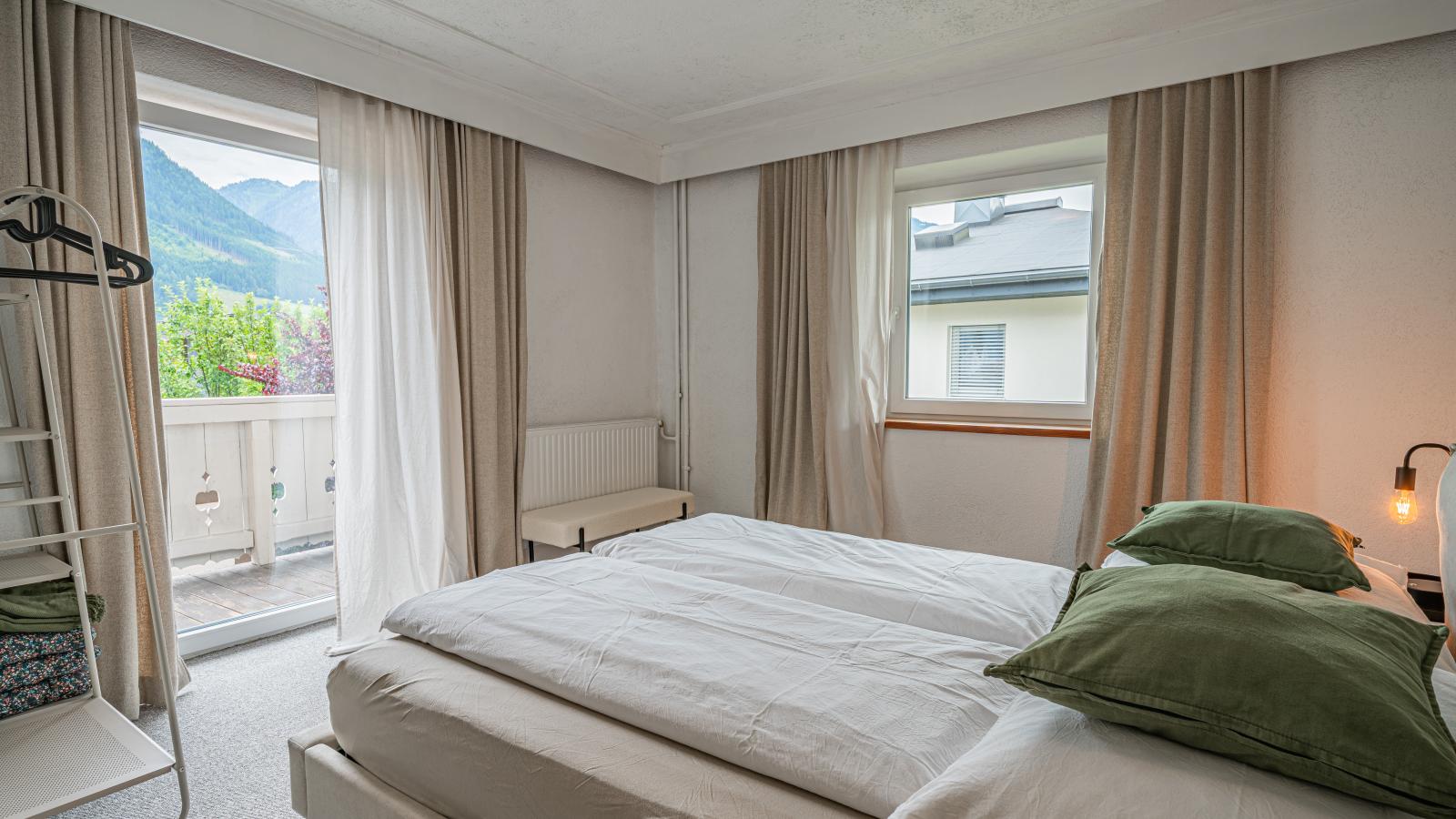 Haus Enn-Slaapkamer