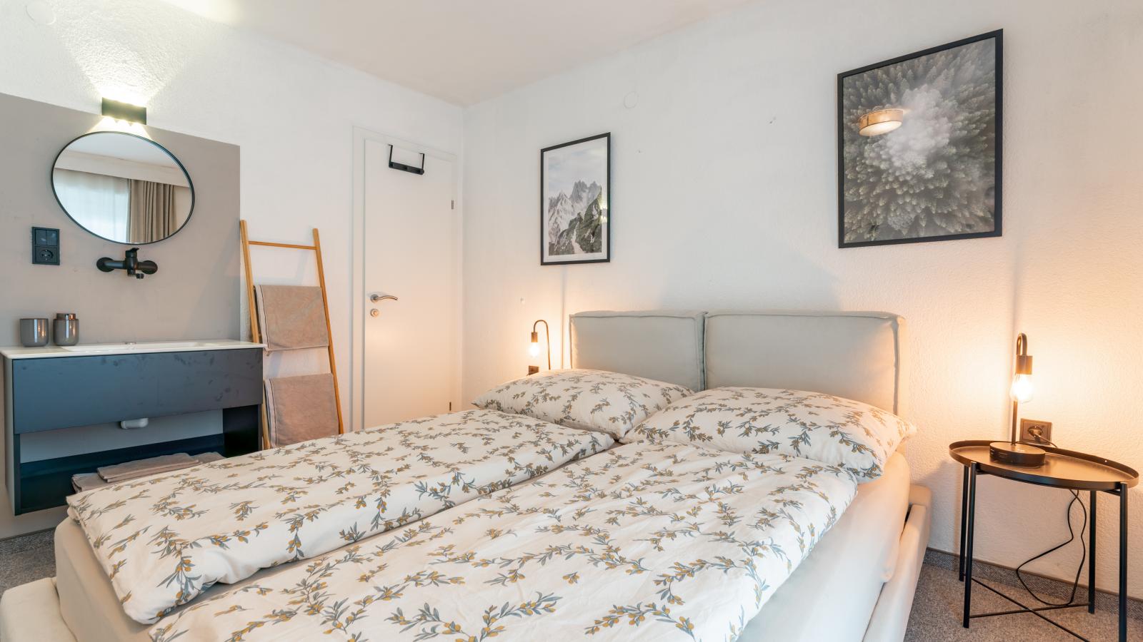 Haus Enn - Schlafzimmer