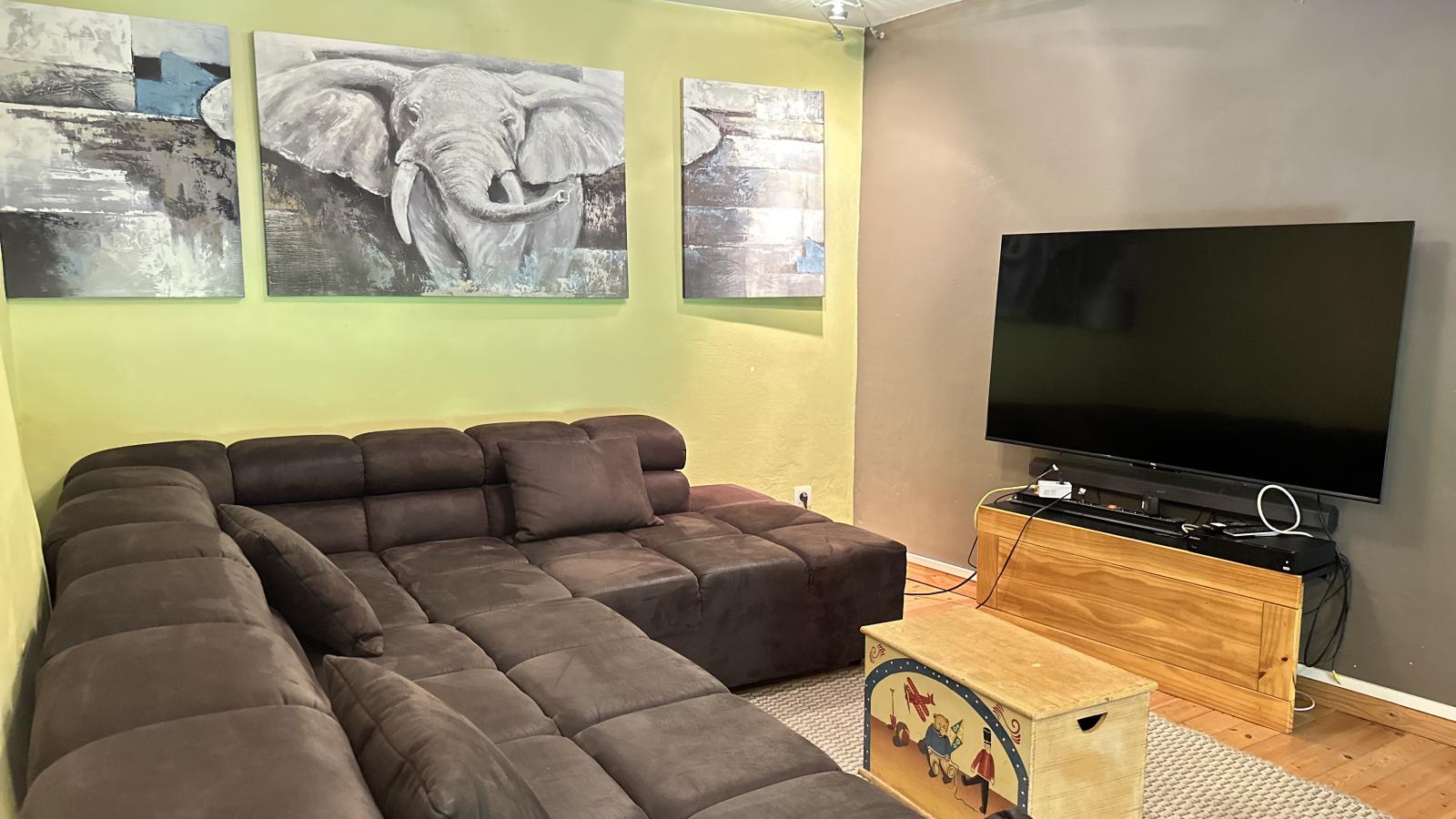 Les Ecuries du Lac-Recreation room