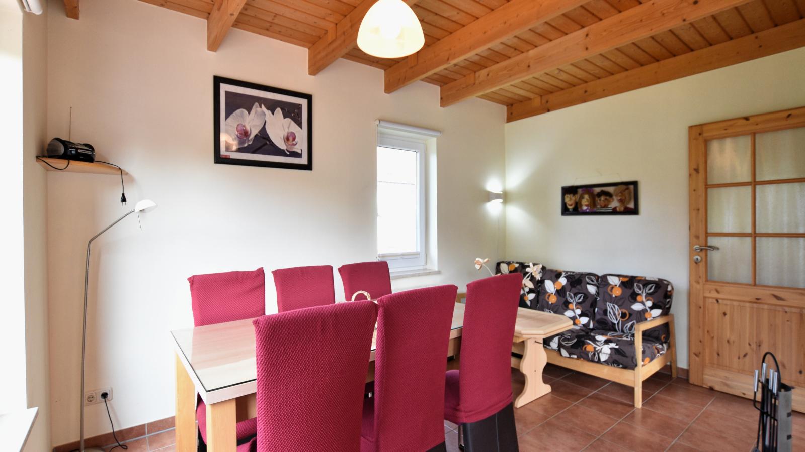Walter-Salle à manger