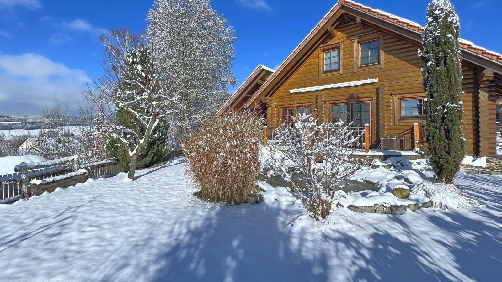 Bavaria-Extérieur hiver