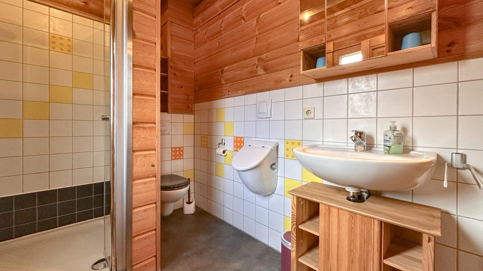 Bavaria-Salle de bain