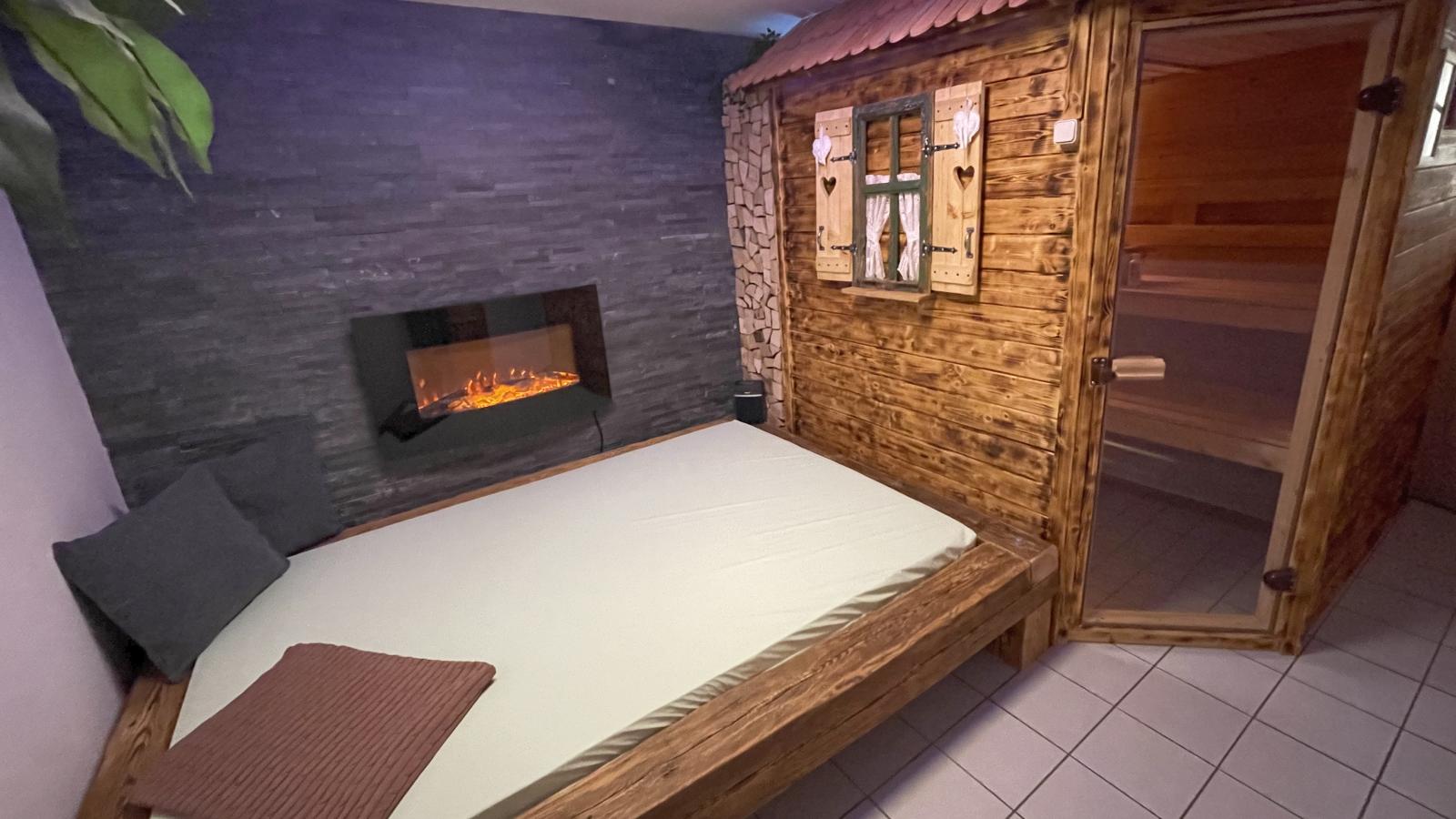 Bavaria-Sauna