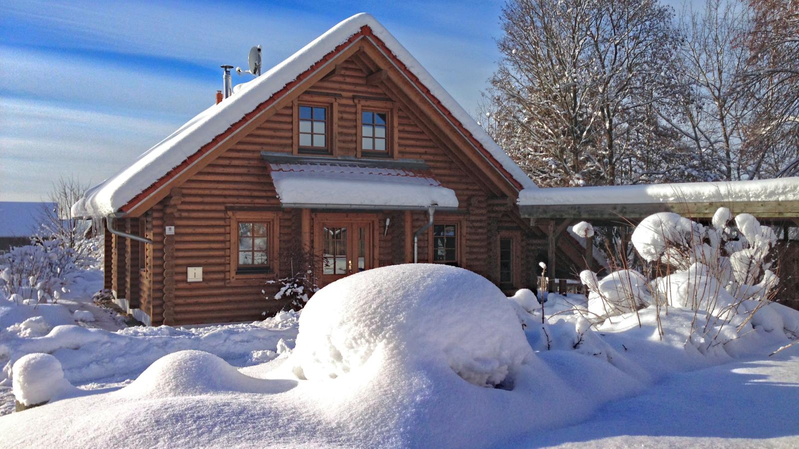 Bavaria-Extérieur hiver