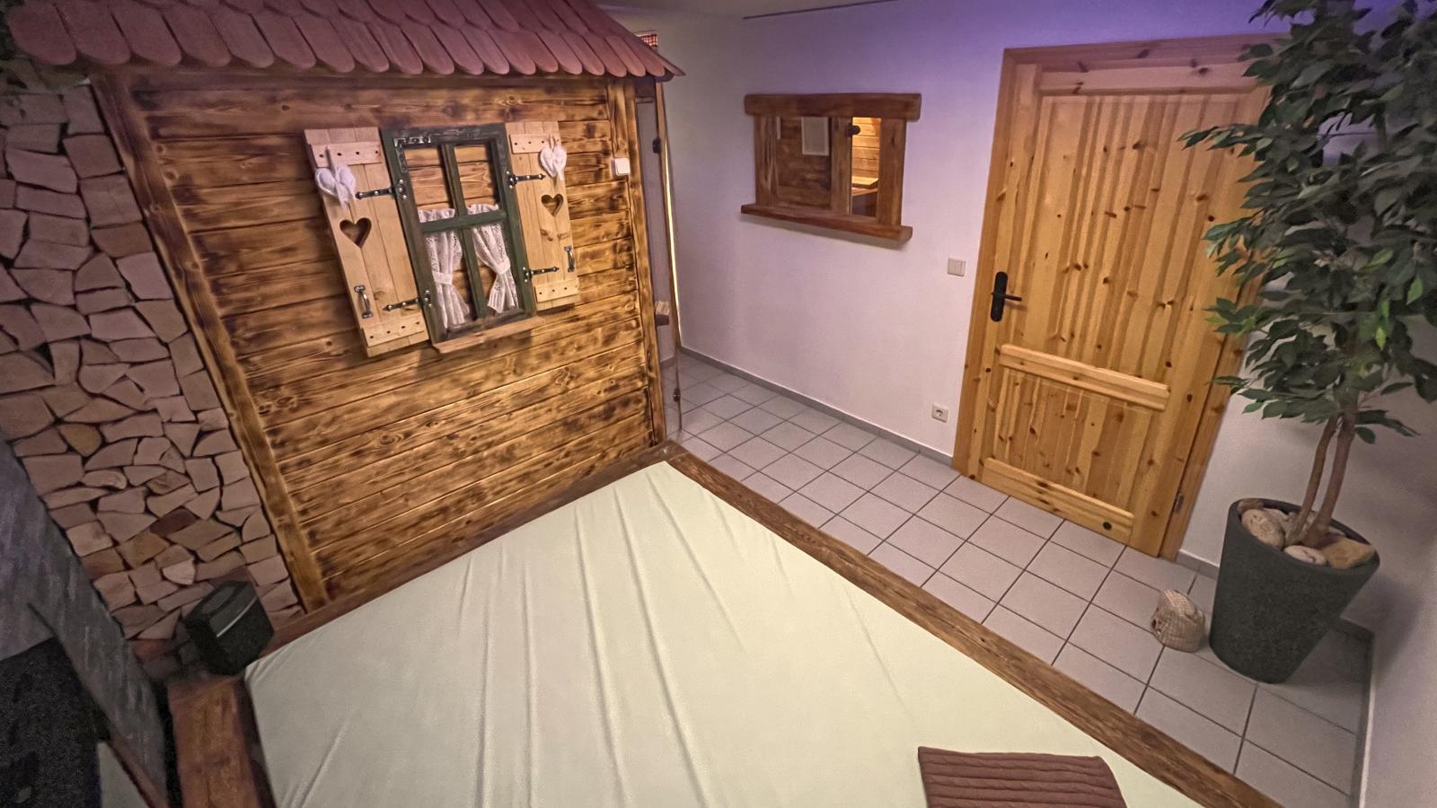 Bavaria-Sauna