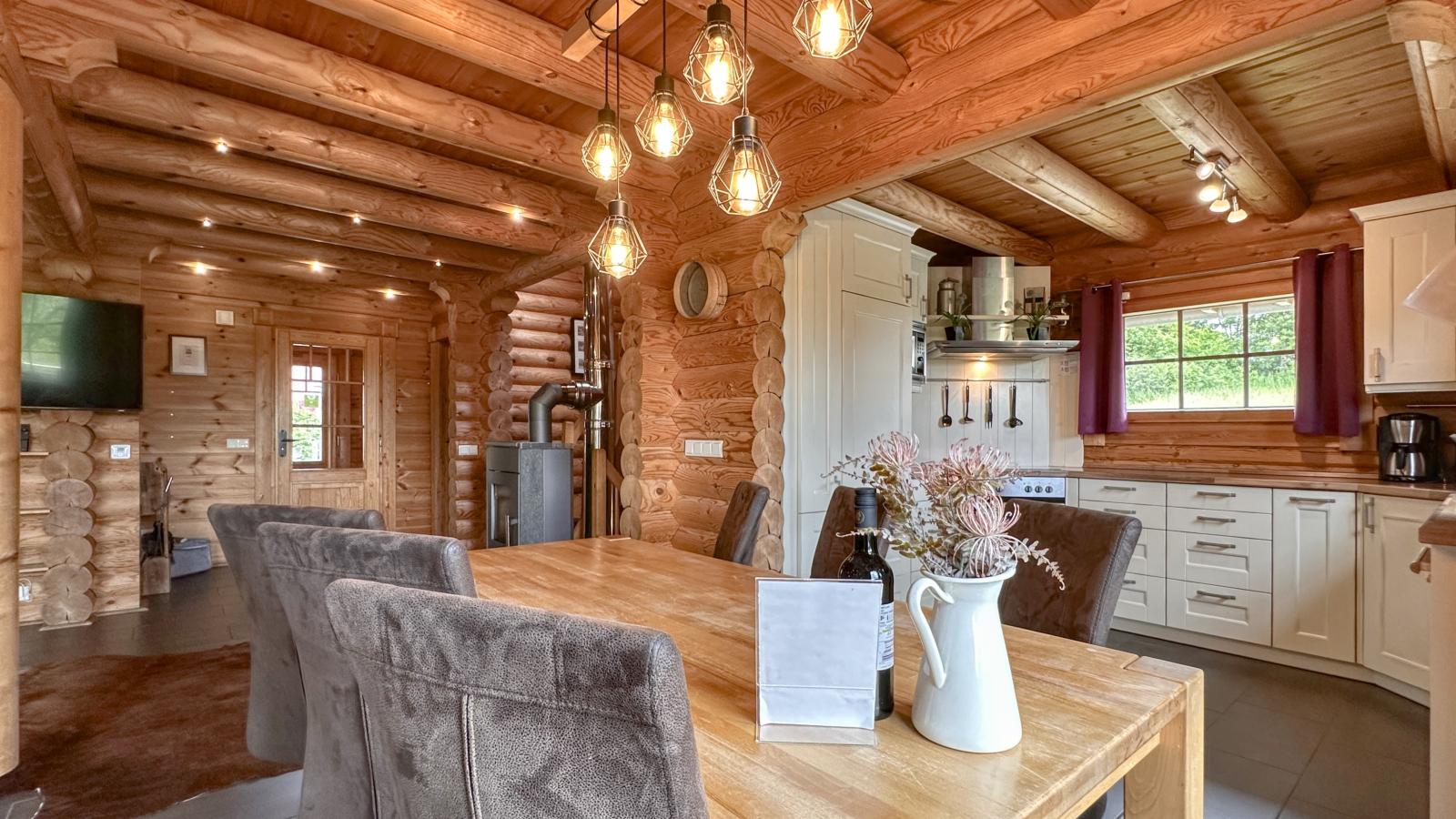 Bavaria-Salle à manger