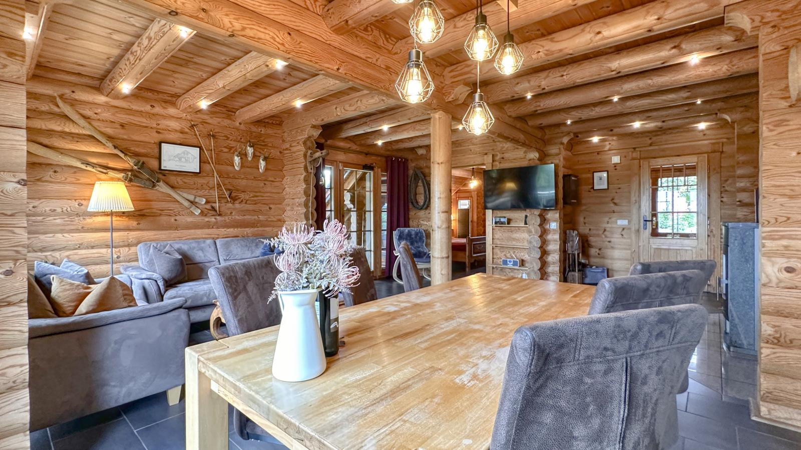 Bavaria-Salle à manger
