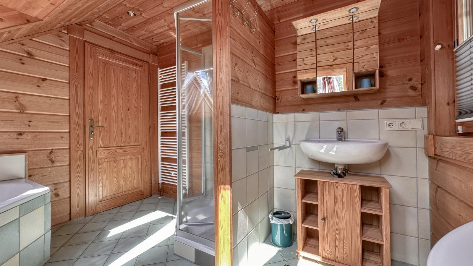 Bavaria-Salle de bain
