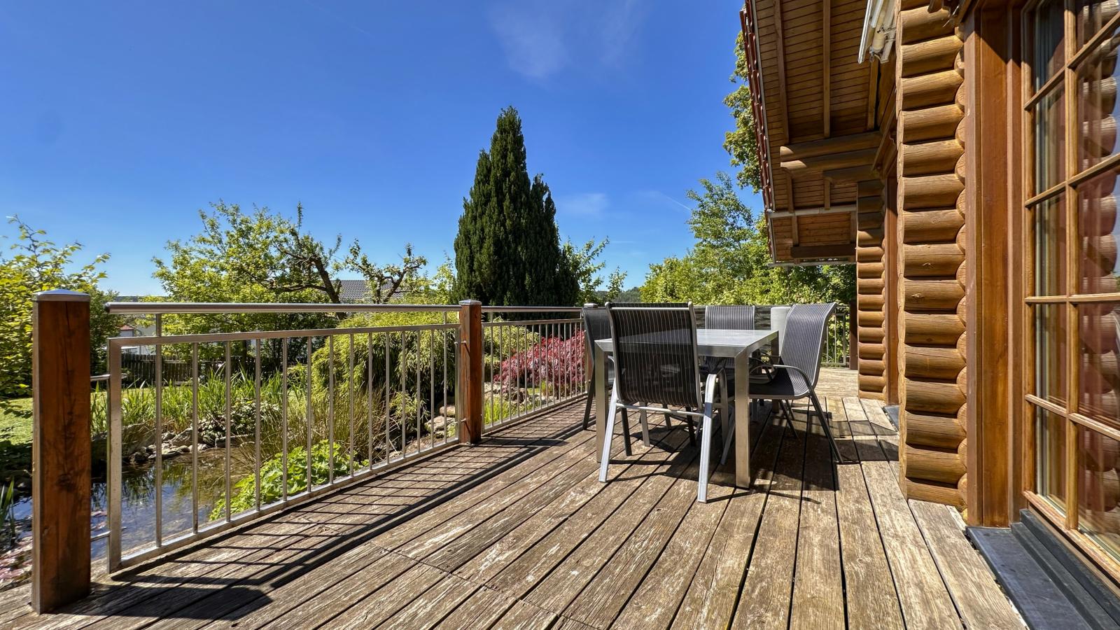 Bavaria-Balcon-terrasse