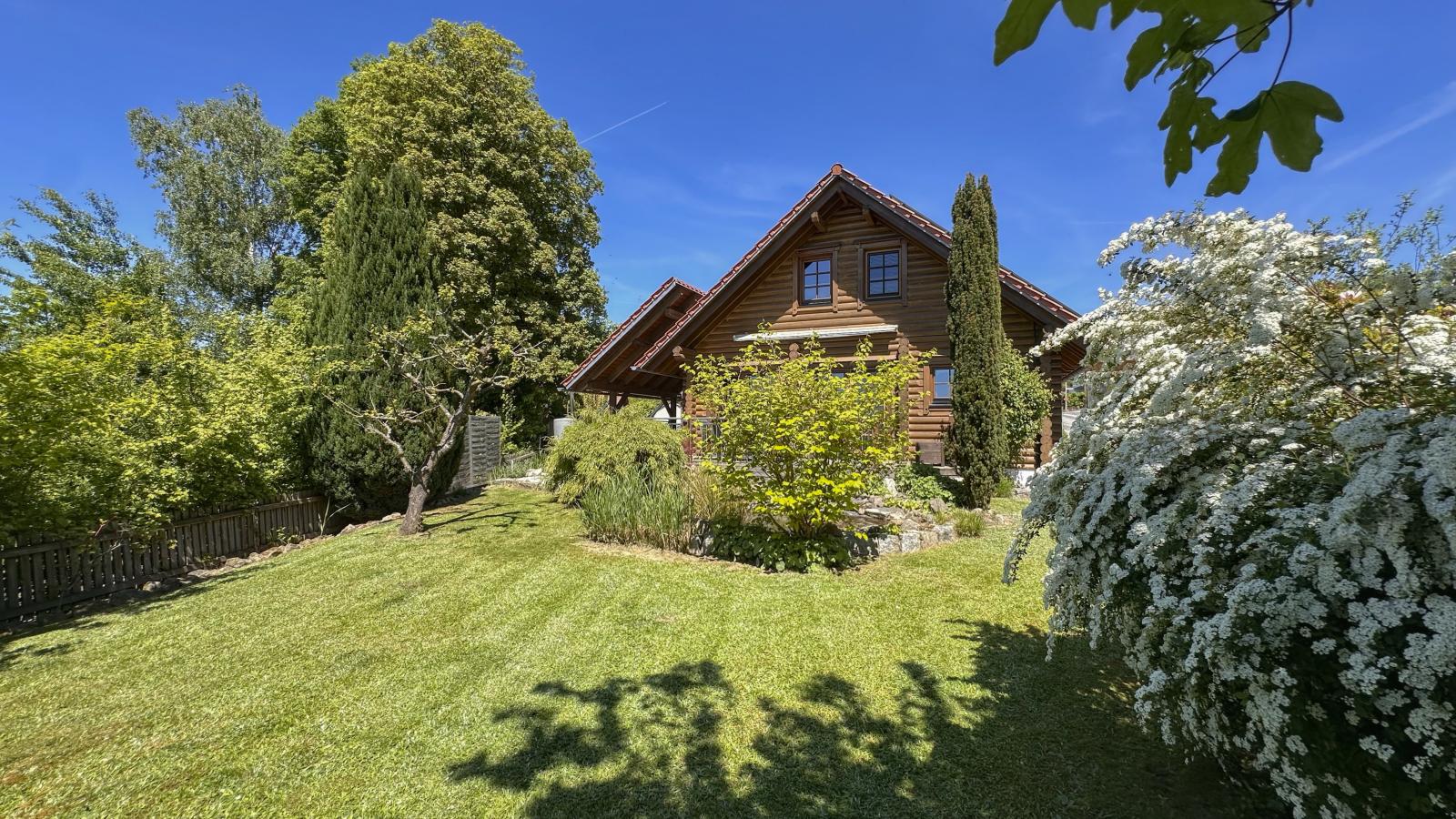 Bavaria-Jardin d'été